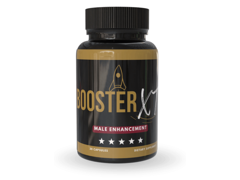 Booster XT liquid drops in capsule